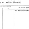 Houston, William Brice (Captain)