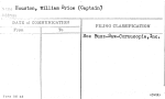 Houston, William Brice (Captain)