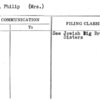 Houtz, Philip (Mrs.)