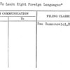 How To Learn Eight Foreign Languages
