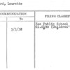 Howard, Laurette