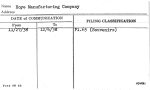 Hoye Manufacturing Company