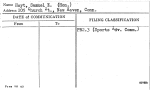 Hoyt, Samuel E. (Hon.)