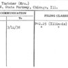 Hoyt, Thatcher (Mrs.)