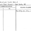 Hoyt, Winfield Scott (Mrs.)