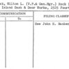Hronek, Milton L. (V.P.& Gen.Mgr.) Rock Island, Ill.