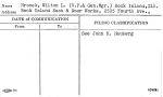 Hronek, Milton L. (V.P.& Gen.Mgr.) Rock Island, Ill.
