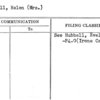 Hubbell, Helen (Mrs.)