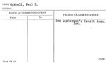 Hubbell, Paul E.