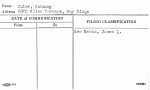 Huber, Anthony