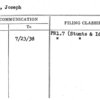 Huber, Joseph