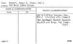 Hubert, James H. (Exec. Dir.)