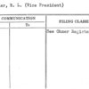 Hubler, R.L. (Vice President)