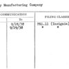 Hubley Manufacturing Company