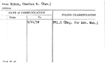 Hubon, Charles W. (Rev.)