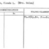 Hudgins, Claude L. (Mrs. Helen)