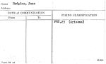 Hudgins, Jane