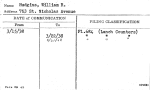 Hudgins, William R.