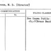 Hudleson, M.D. (Director)