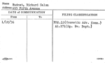Hudnut, Richard Salon