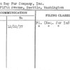 Hudson Bay Fur Company, Inc.