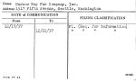 Hudson Bay Fur Company, Inc.