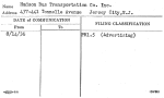 Hudson Bus Transportation Co. Inc.