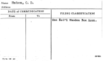Hudson, C.D.