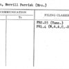 Hudson, Merrill Parrish (Mrs.)