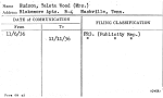 Hudson, Teleta Wood (Mrs.)