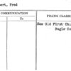 Huebert, Fred