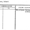 Huebner, Robert