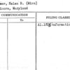 Huemmer, Helen B. (Miss)