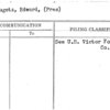 Hugetz, Edward, (Pres)
