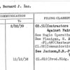 Hughes, Bernard J. Inc.