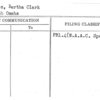 Hughes, Bertha Clark