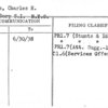 Hughes, Charles H.