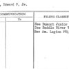 Hughes, Edward P. Jr.