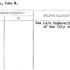 Hughes, John M.