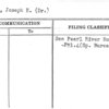 Hughes, Joseph E. (Dr.)
