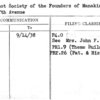 Huguenot Society of the Founders of Manakin