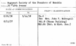 Huguenot Society of the Founders of Manakin
