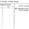 Huguenot Society of New Jersey