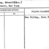 Huling, Edward B (Mrs.)