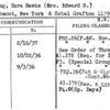 Huling, Sara Hawks (Mrs. Edward B.)