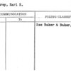 Humphrey, Earl E.
