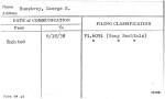 Humphrey, George N.