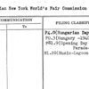 Hungarian New York World's Fair Commission