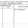 Hungarian Official Travel Information Bureau