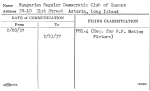 Hungarian Regular Democratic Club of Queens